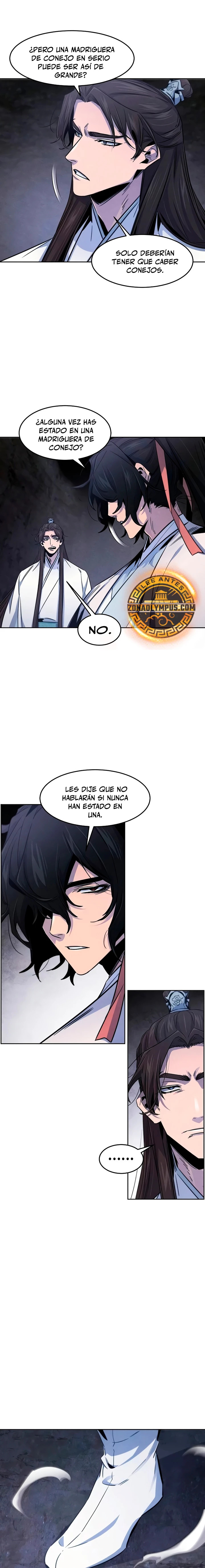 Read El regreso del demonio loco ES Manga Online