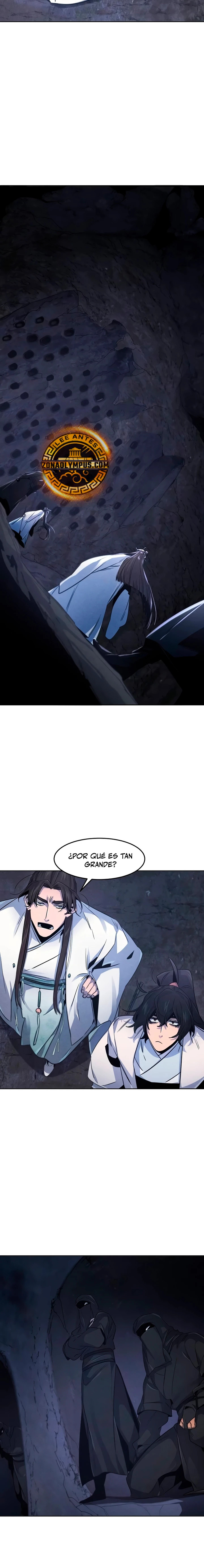 Read El regreso del demonio loco ES Manga Online