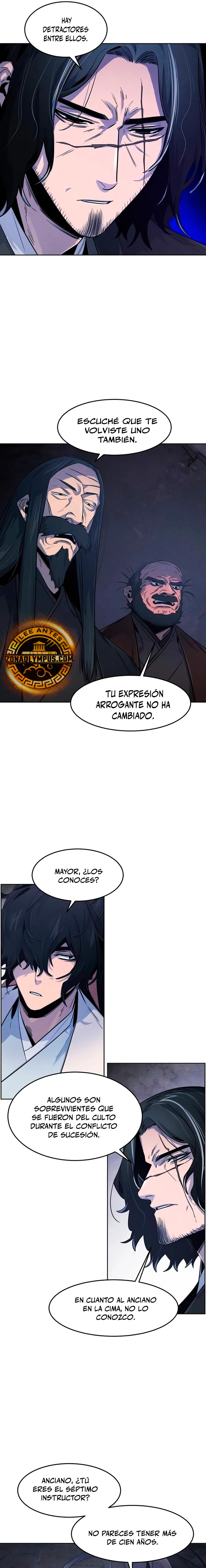 Read El regreso del demonio loco ES Manga Online
