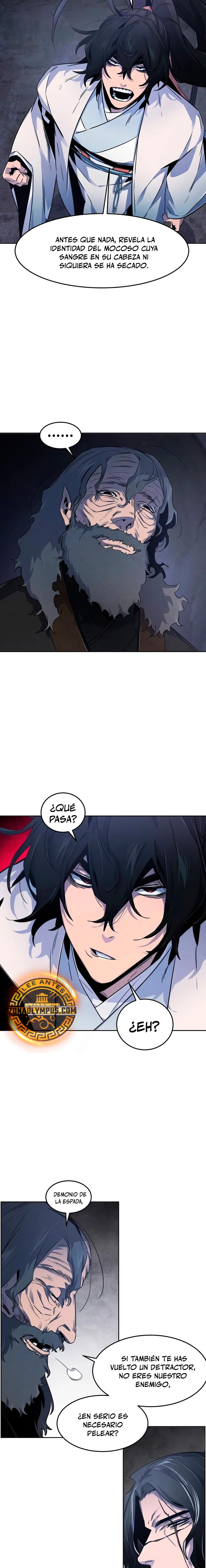 Read El regreso del demonio loco ES Manga Online