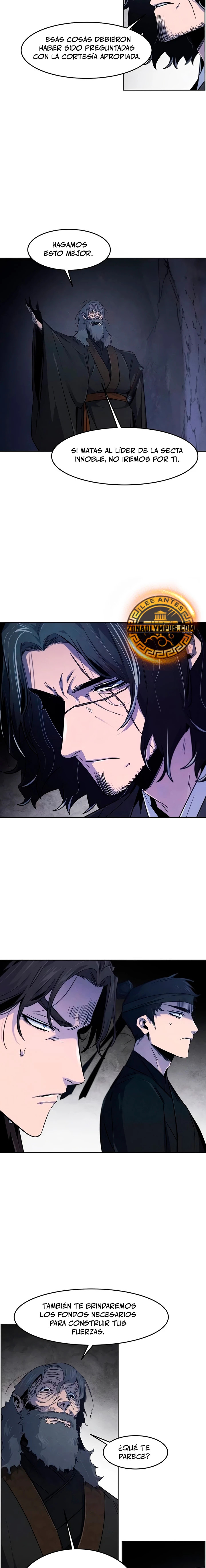 Read El regreso del demonio loco ES Manga Online
