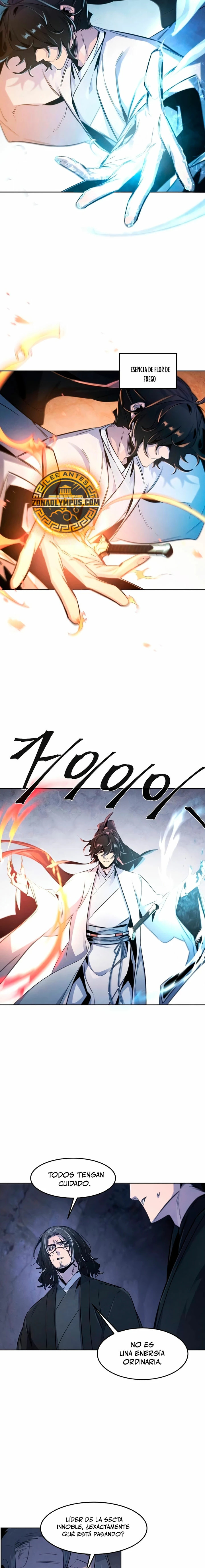 Read El regreso del demonio loco ES Manga Online