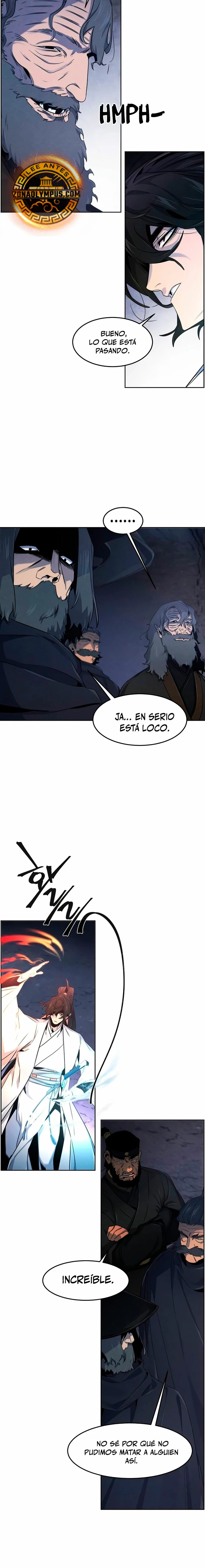 Read El regreso del demonio loco ES Manga Online
