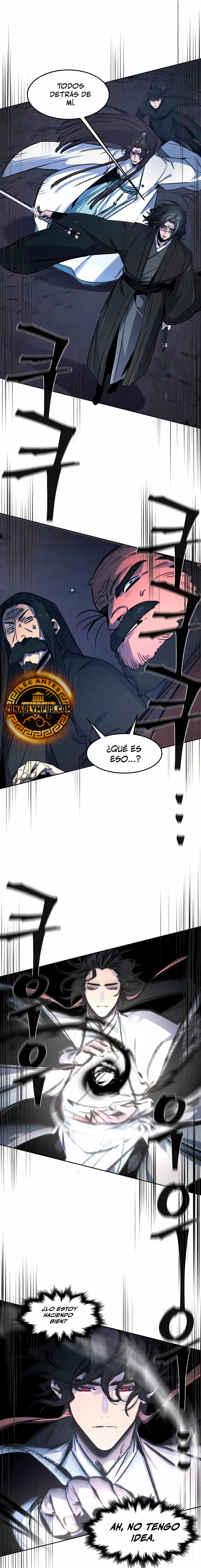 Read El regreso del demonio loco ES Manga Online