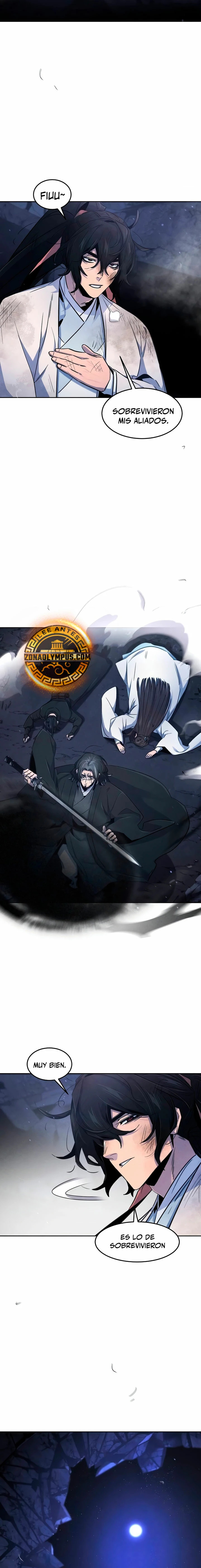 Read El regreso del demonio loco ES Manga Online