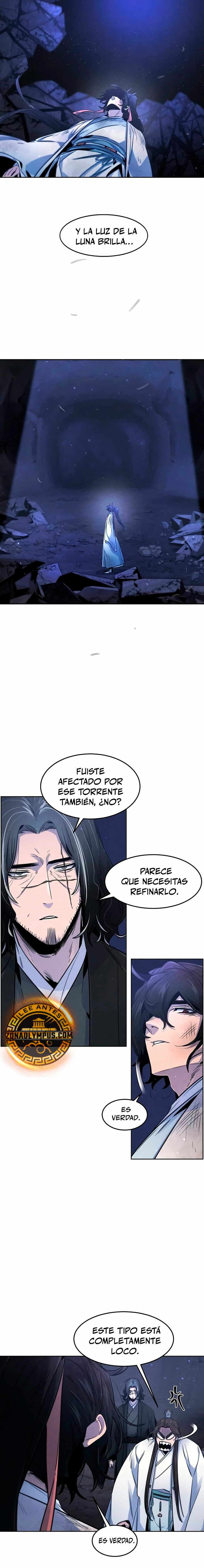 Read El regreso del demonio loco ES Manga Online