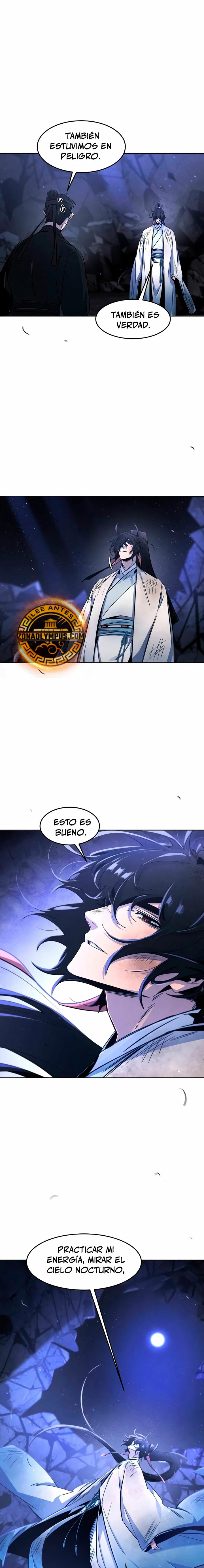 Read El regreso del demonio loco ES Manga Online
