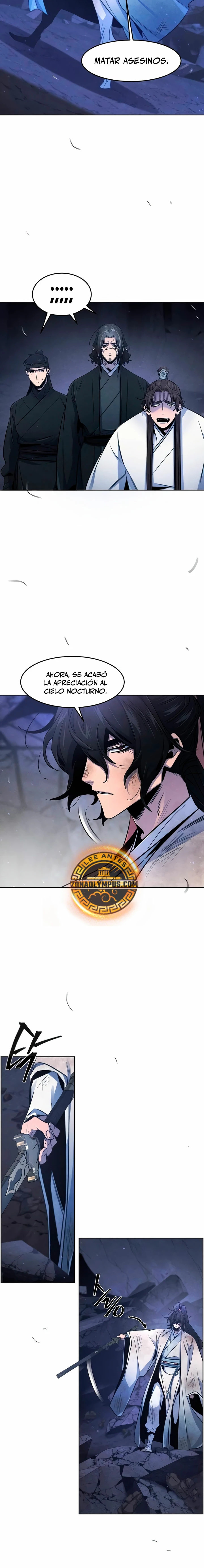 Read El regreso del demonio loco ES Manga Online