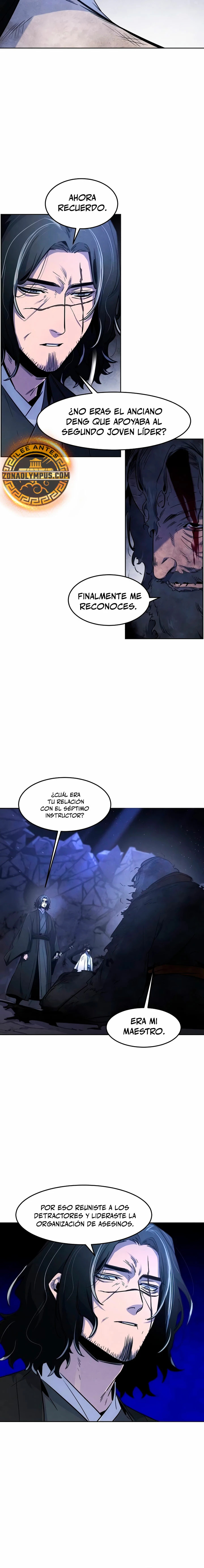 Read El regreso del demonio loco ES Manga Online