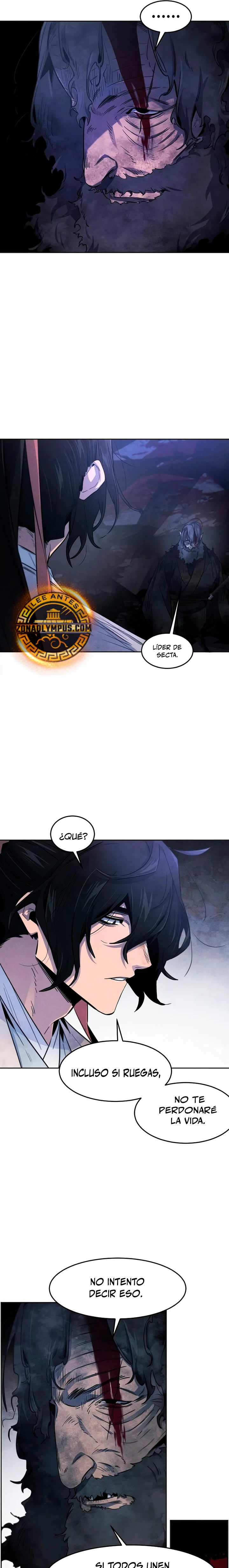 Read El regreso del demonio loco ES Manga Online