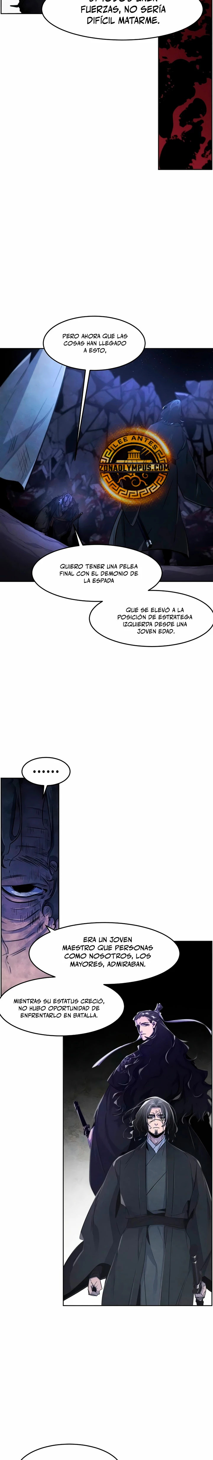 Read El regreso del demonio loco ES Manga Online