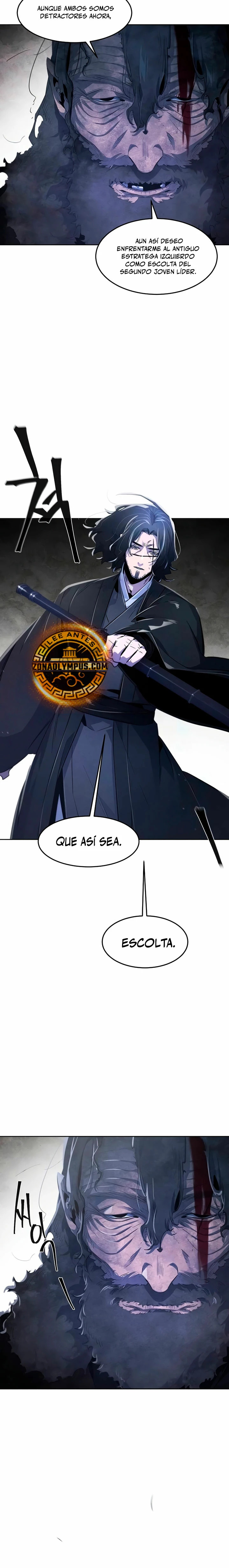 Read El regreso del demonio loco ES Manga Online