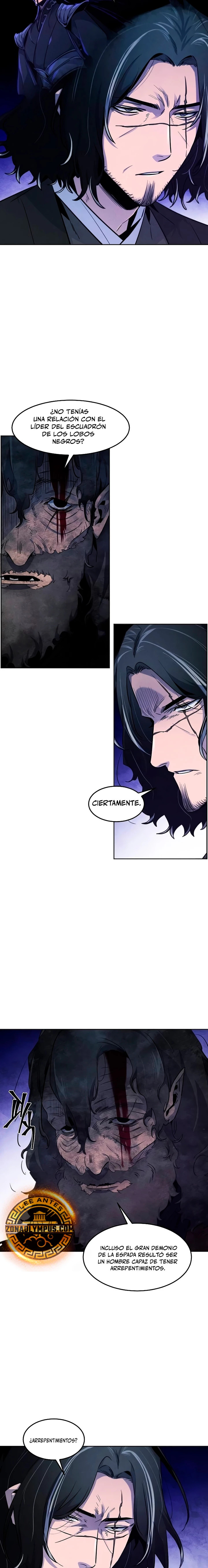 Read El regreso del demonio loco ES Manga Online