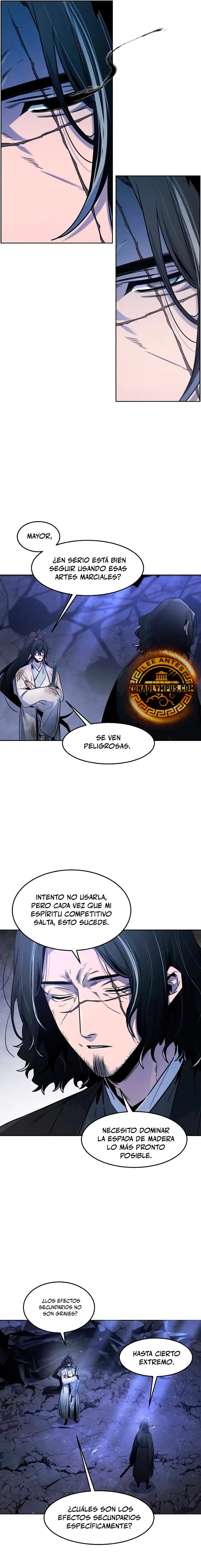 Read El regreso del demonio loco ES Manga Online