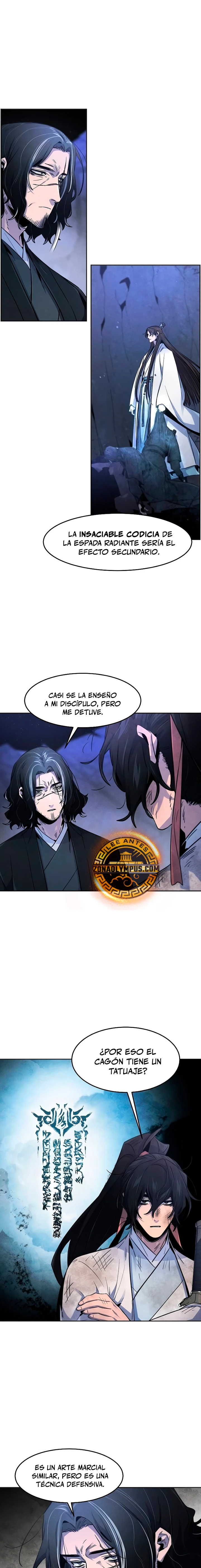 Read El regreso del demonio loco ES Manga Online