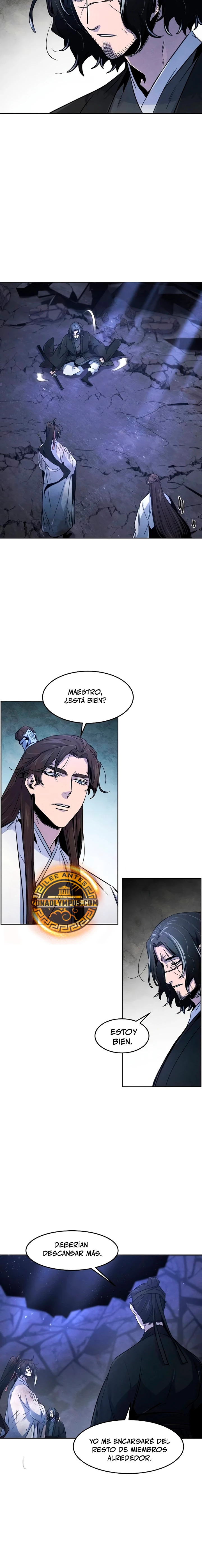 Read El regreso del demonio loco ES Manga Online
