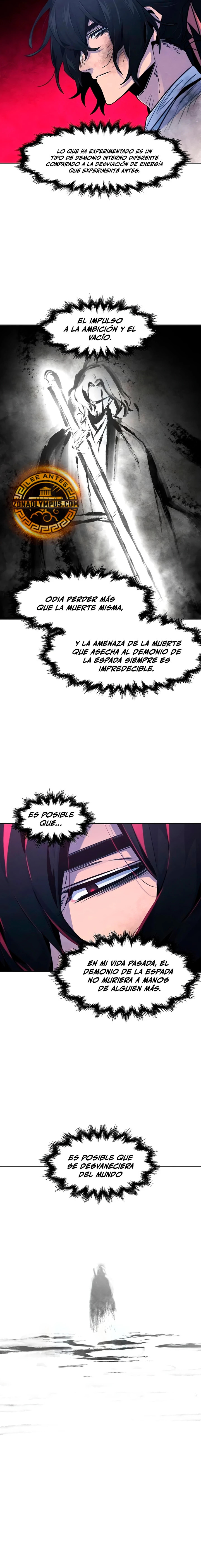 Read El regreso del demonio loco ES Manga Online