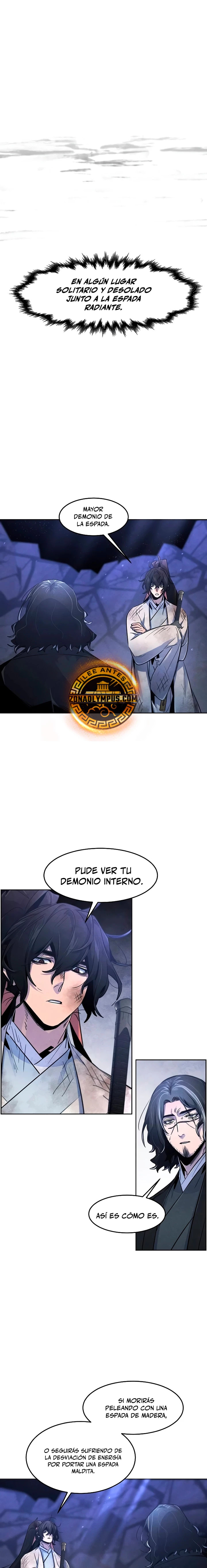 Read El regreso del demonio loco ES Manga Online