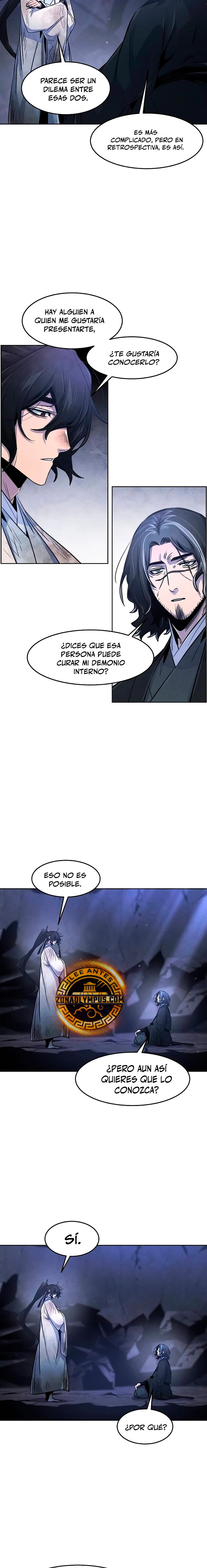 Read El regreso del demonio loco ES Manga Online