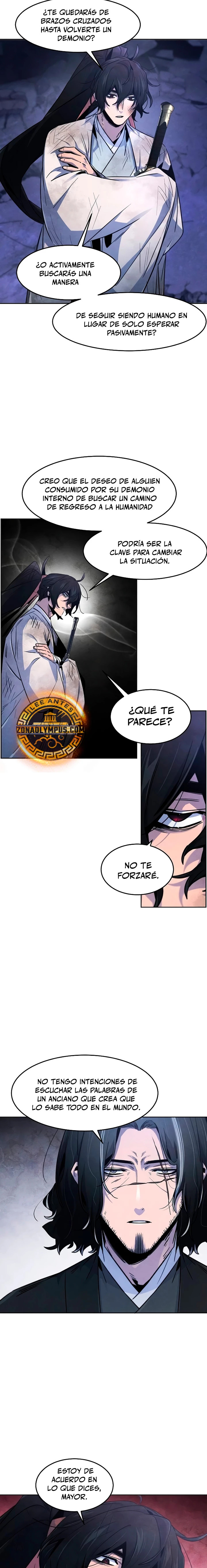 Read El regreso del demonio loco ES Manga Online