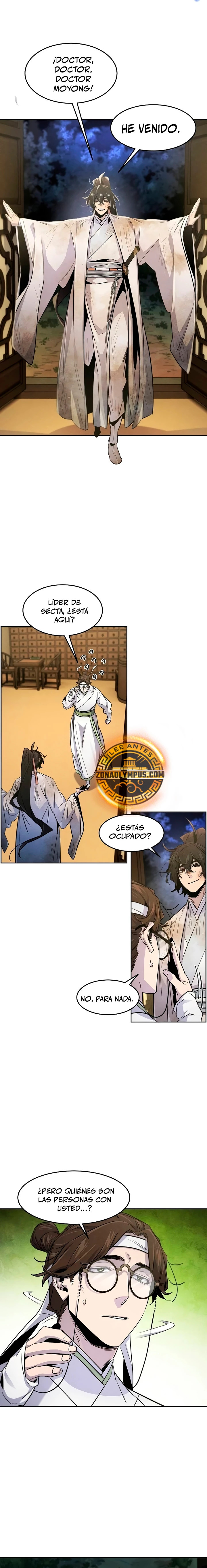 Read El regreso del demonio loco ES Manga Online