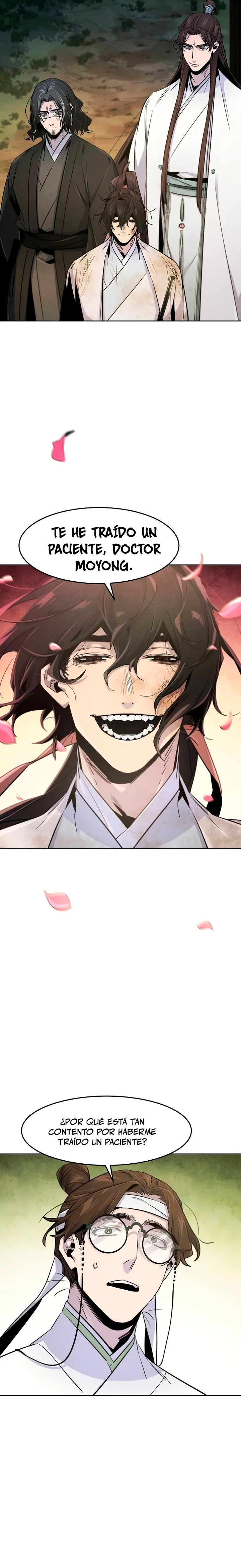 Read El regreso del demonio loco ES Manga Online