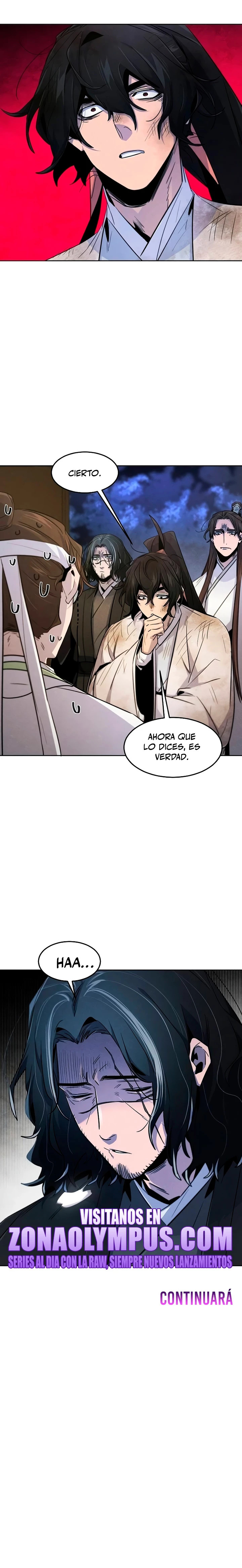 Read El regreso del demonio loco ES Manga Online