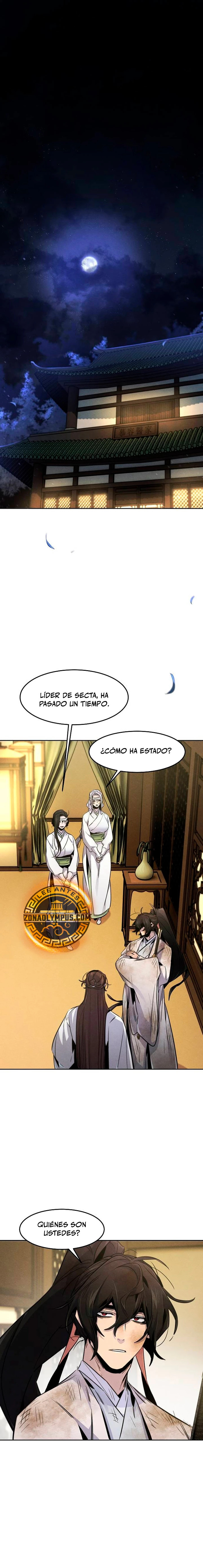 Read El regreso del demonio loco ES Manga Online