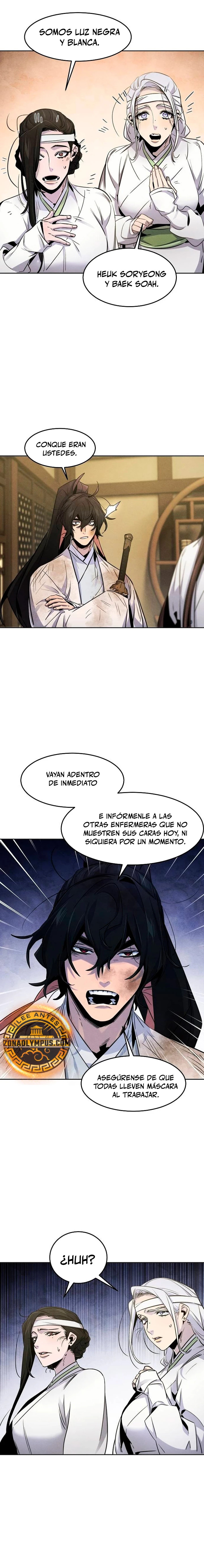 Read El regreso del demonio loco ES Manga Online