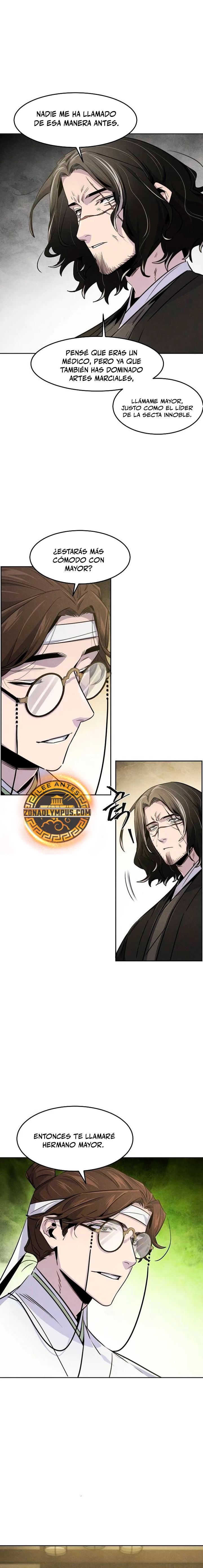 Read El regreso del demonio loco ES Manga Online