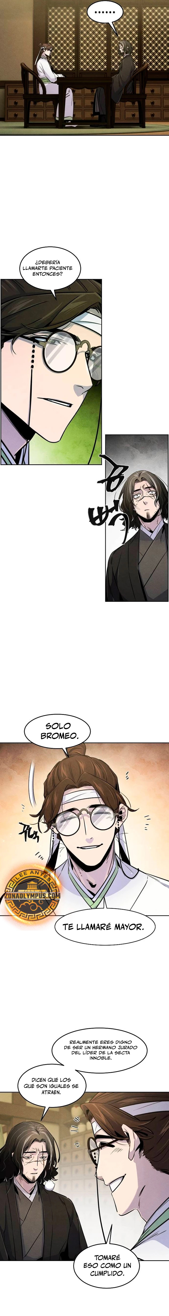 Read El regreso del demonio loco ES Manga Online