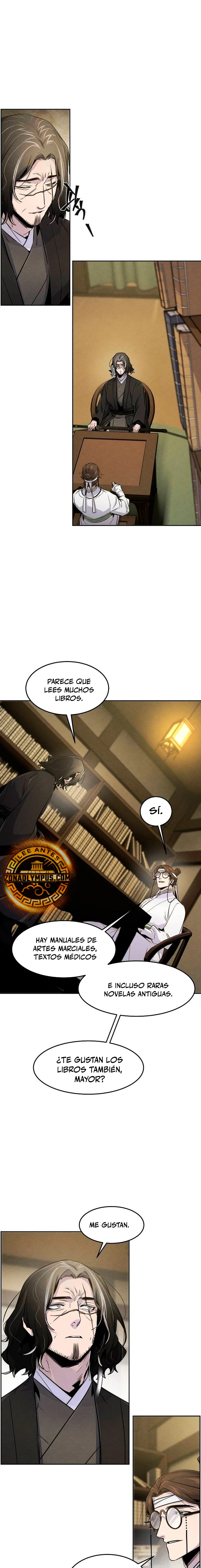 Read El regreso del demonio loco ES Manga Online