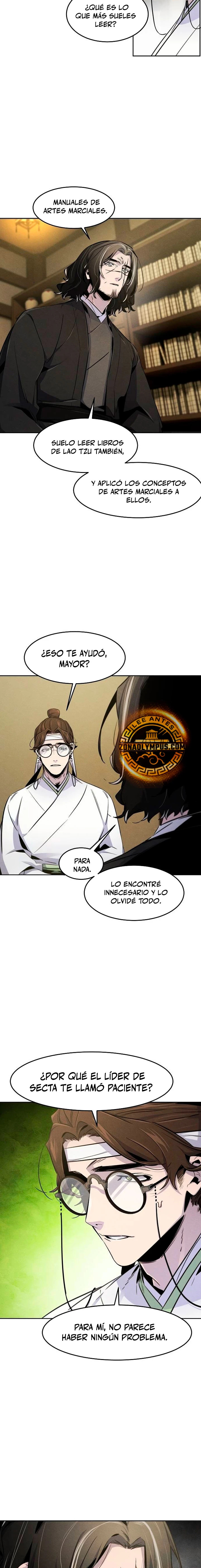 Read El regreso del demonio loco ES Manga Online