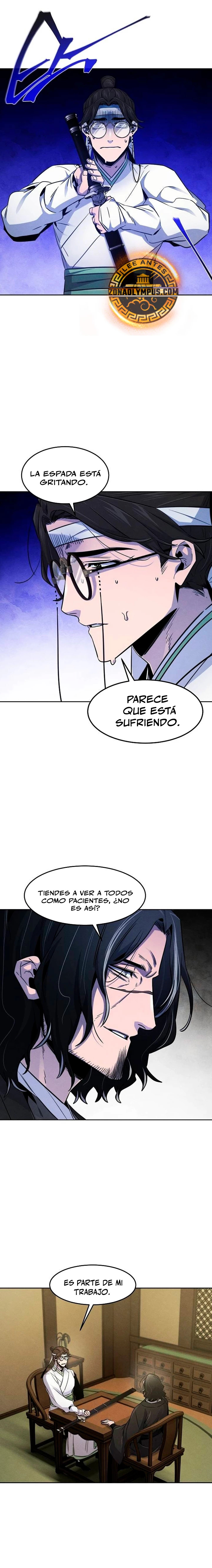 Read El regreso del demonio loco ES Manga Online
