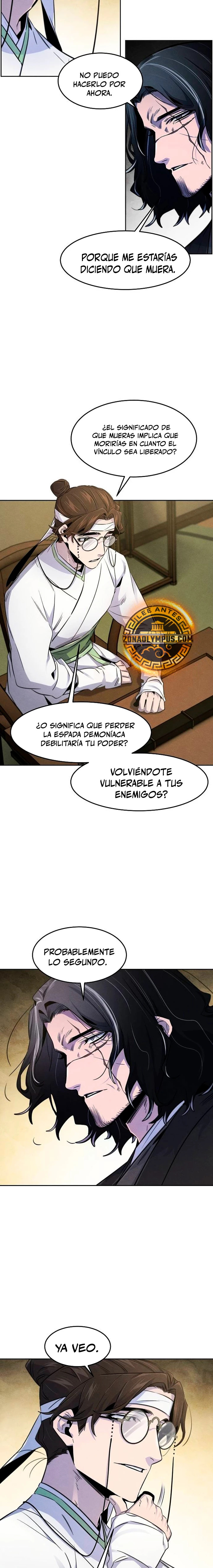 Read El regreso del demonio loco ES Manga Online