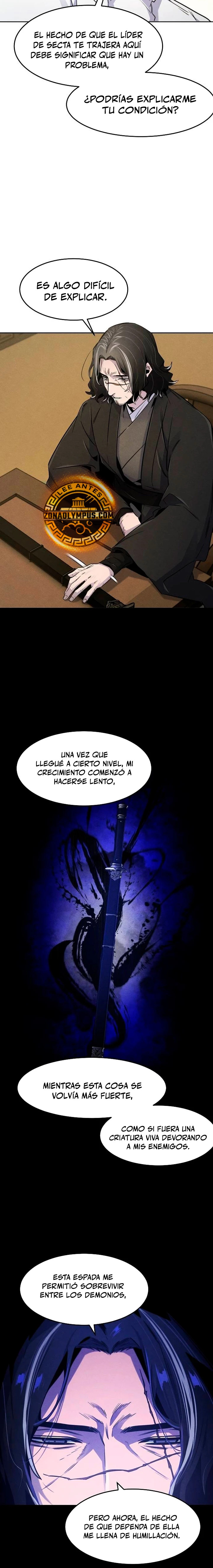 Read El regreso del demonio loco ES Manga Online