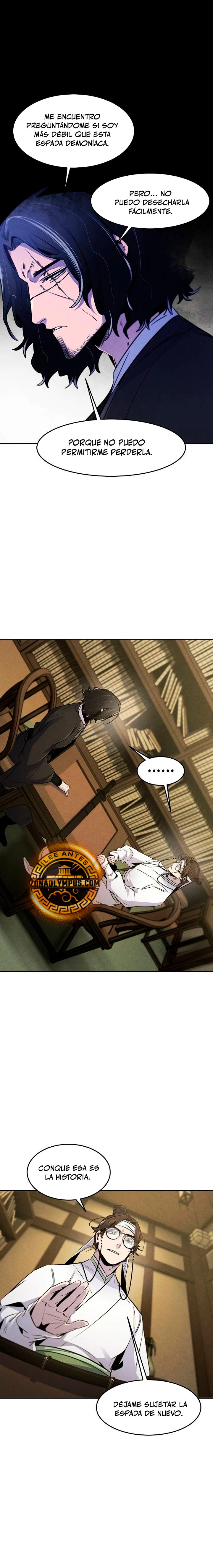 Read El regreso del demonio loco ES Manga Online
