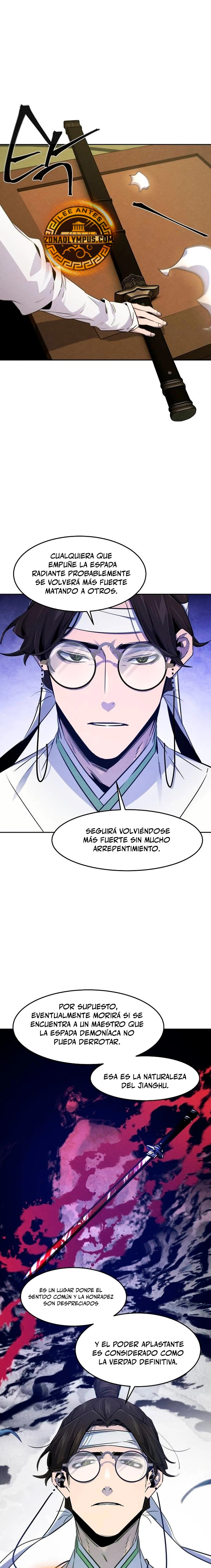 Read El regreso del demonio loco ES Manga Online
