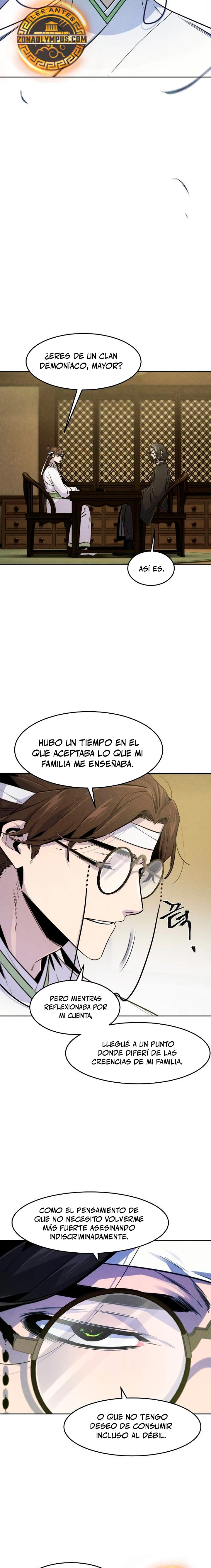 Read El regreso del demonio loco ES Manga Online