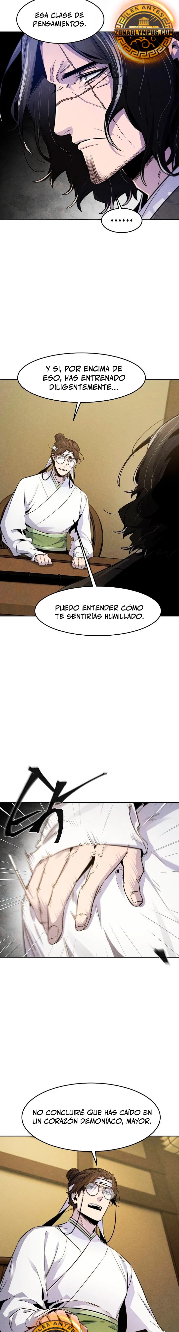 Read El regreso del demonio loco ES Manga Online