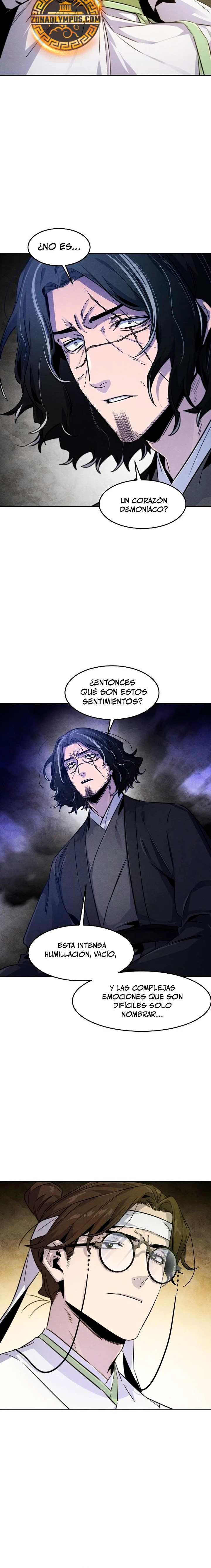 Read El regreso del demonio loco ES Manga Online