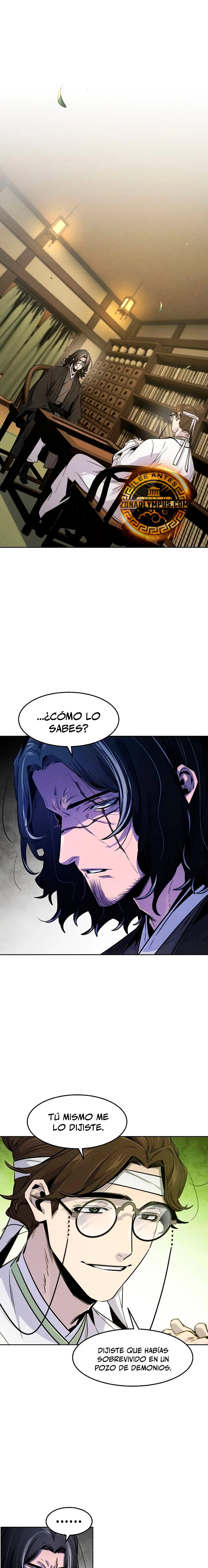 Read El regreso del demonio loco ES Manga Online