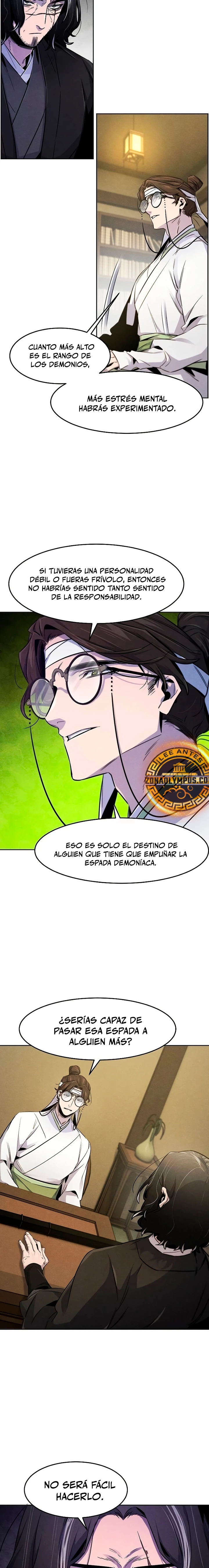 Read El regreso del demonio loco ES Manga Online