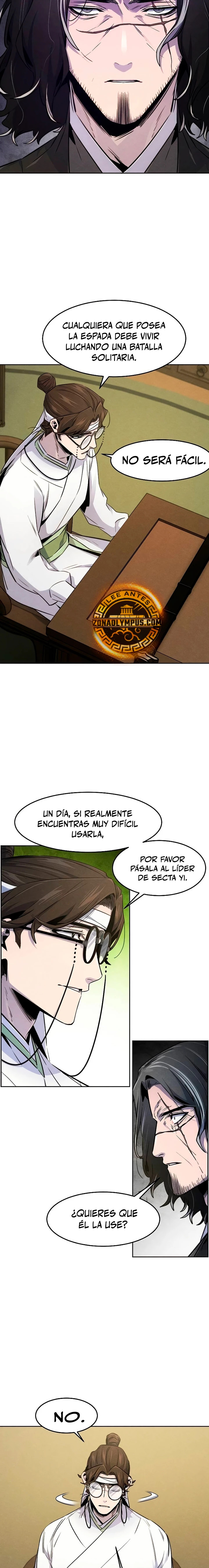 Read El regreso del demonio loco ES Manga Online