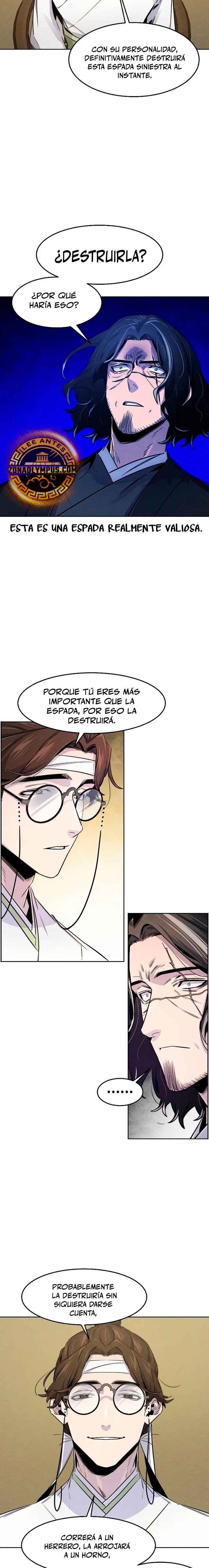 Read El regreso del demonio loco ES Manga Online