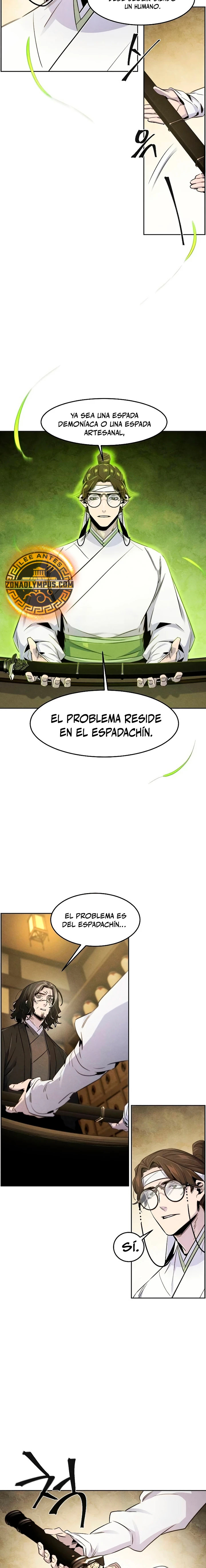 Read El regreso del demonio loco ES Manga Online