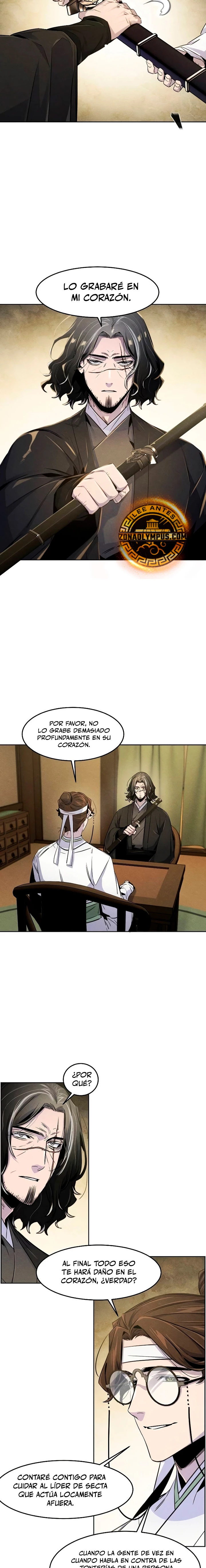 Read El regreso del demonio loco ES Manga Online