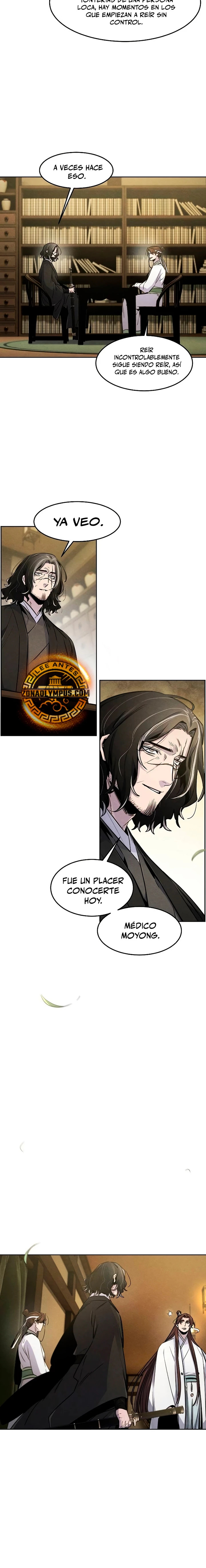 Read El regreso del demonio loco ES Manga Online