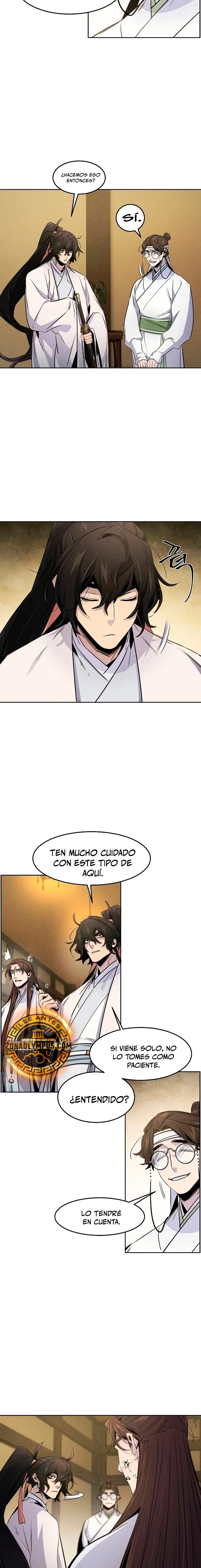 Read El regreso del demonio loco ES Manga Online