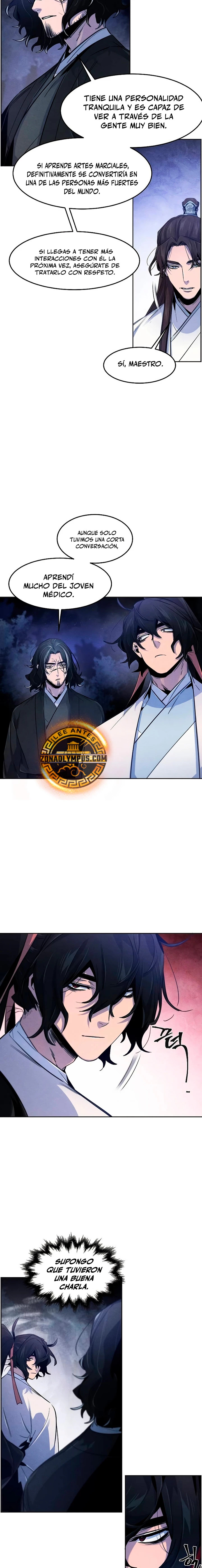 Read El regreso del demonio loco ES Manga Online